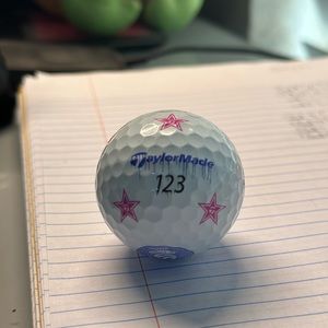 Taylormade LIMITED. Esition TP5 Pix summer commemorative tour edition City of LA